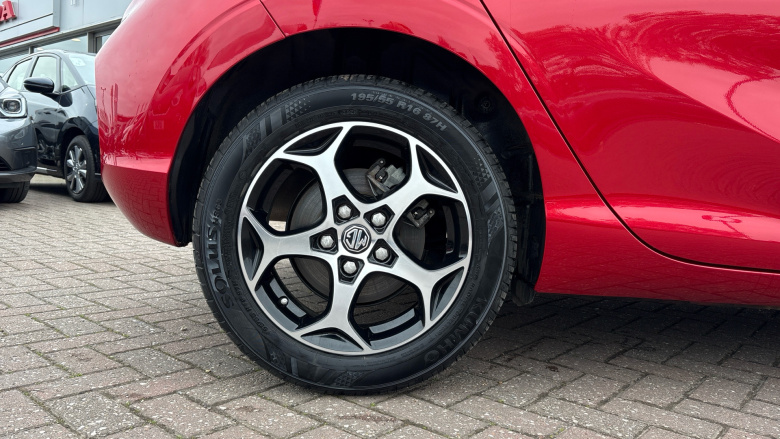 MG MG3 1.5 Hybrid Trophy 5dr Auto Hybrid Hatchback